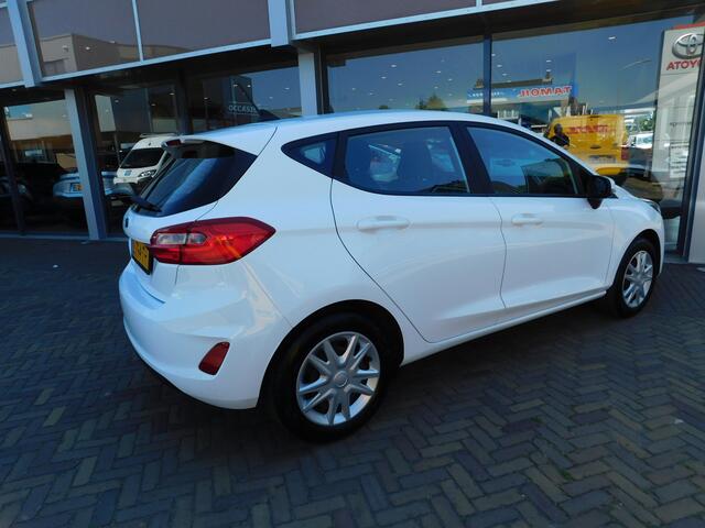 Ford FIESTA 1.0 EcoBoost Connected | Comfort Pack | NAVI | Apple Carplay | LED