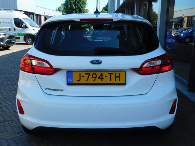 Ford FIESTA 1.0 EcoBoost Connected | Comfort Pack | NAVI | Apple Carplay | LED