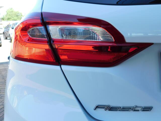 Ford FIESTA 1.0 EcoBoost Connected | Comfort Pack | NAVI | Apple Carplay | LED