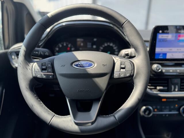 Ford FIESTA 1.0 EcoBoost Hybrid | 125PK | Titanium | Winter Pack