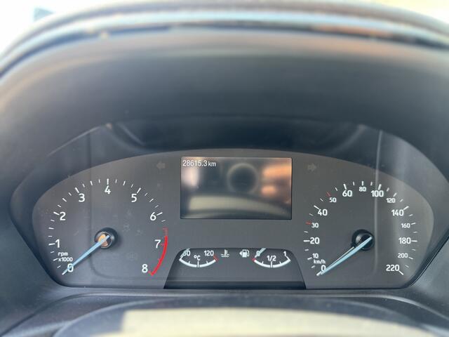 Ford FIESTA 1.0 EcoBoost Hybrid | 125PK | Titanium | Winter Pack