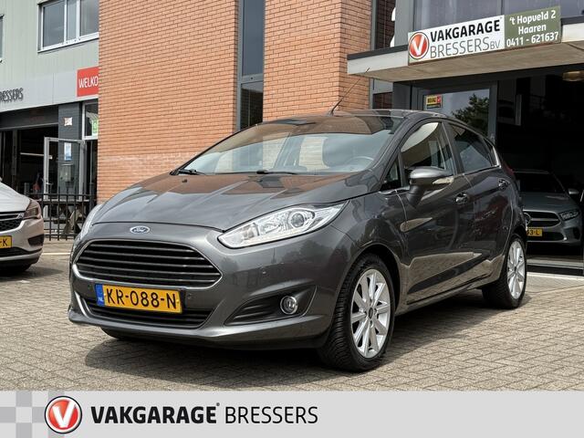 Ford FIESTA 1.0 EcoB. Titanium