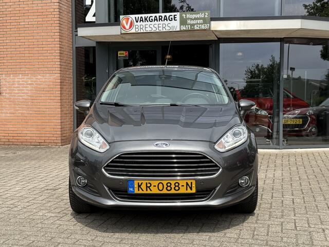 Ford FIESTA 1.0 EcoB. Titanium