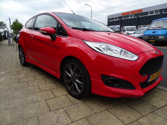 Ford FIESTA 125 Pk ST-LINE-Navi-Usb/Blth-Cruise-Pdc-Lmv-Media