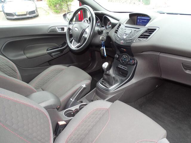 Ford FIESTA 125 Pk ST-LINE-Navi-Usb/Blth-Cruise-Pdc-Lmv-Media