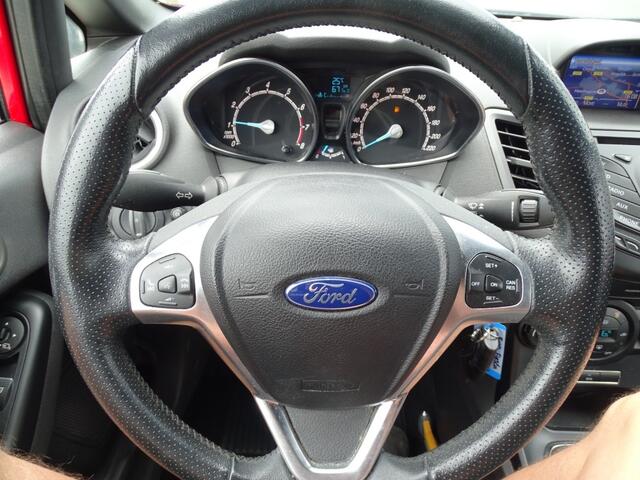 Ford FIESTA 125 Pk ST-LINE-Navi-Usb/Blth-Cruise-Pdc-Lmv-Media