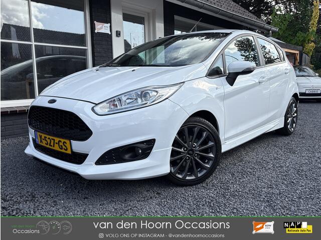 Ford FIESTA 1.0 ST-Line CLIMA | STOELVERWARMING | CRUISE | 5DRS