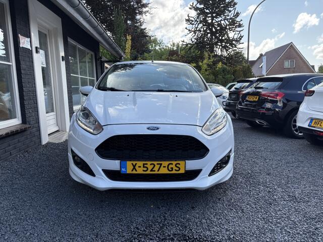 Ford FIESTA 1.0 ST-Line CLIMA | STOELVERWARMING | CRUISE | 5DRS