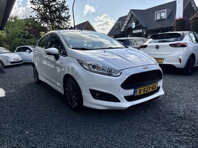 Ford FIESTA 1.0 ST-Line CLIMA | STOELVERWARMING | CRUISE | 5DRS
