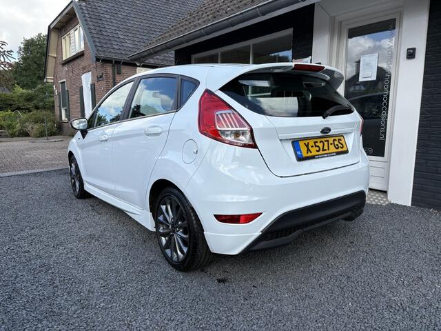 Ford FIESTA 1.0 ST-Line CLIMA | STOELVERWARMING | CRUISE | 5DRS