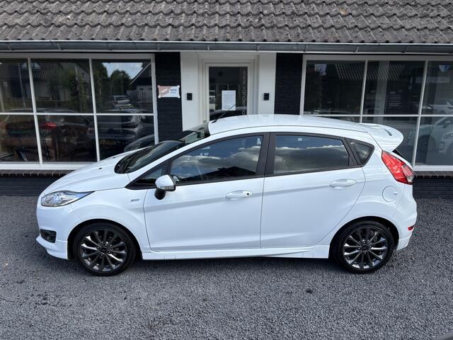 Ford FIESTA 1.0 ST-Line CLIMA | STOELVERWARMING | CRUISE | 5DRS