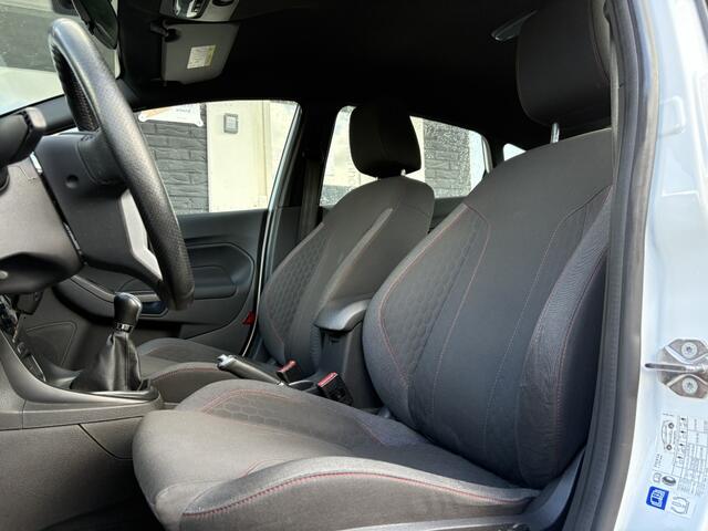 Ford FIESTA 1.0 ST-Line CLIMA | STOELVERWARMING | CRUISE | 5DRS