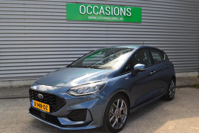 Ford FIESTA 1.0 ECOB.125PK HYBRID DCT ST-LINE|14.446KM