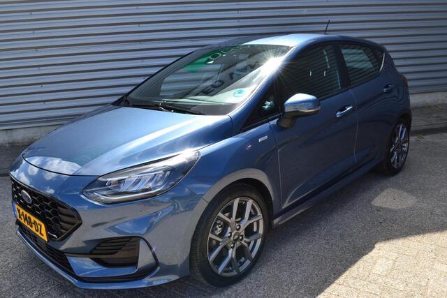 Ford FIESTA 1.0 ECOB.125PK HYBRID DCT ST-LINE|14.446KM