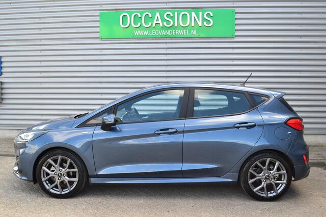 Ford FIESTA 1.0 ECOB.125PK HYBRID DCT ST-LINE|14.446KM