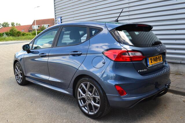 Ford FIESTA 1.0 ECOB.125PK HYBRID DCT ST-LINE|14.446KM