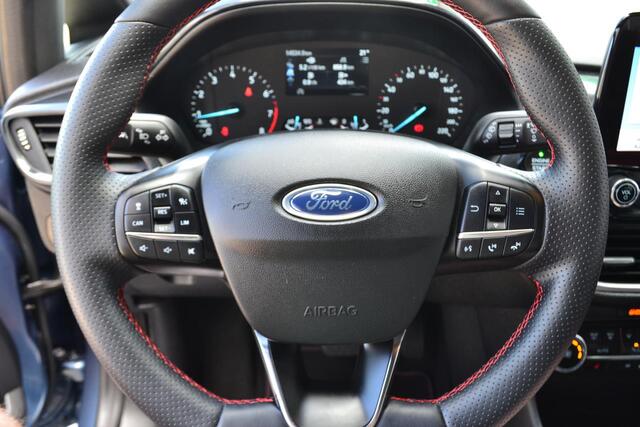 Ford FIESTA 1.0 ECOB.125PK HYBRID DCT ST-LINE|14.446KM