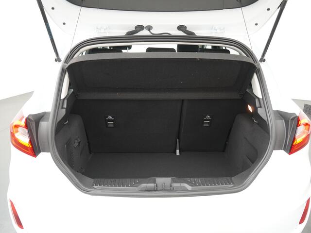 Ford FIESTA EcoBoost 100pk Titanium | Verwarmde voorruit | Camera | Navi | Cruise | Clima | Apple Carplay