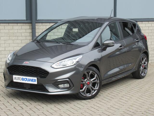 Ford FIESTA 1.0 EcoBoost 141pk ST-Line 2e eigen | LED kopl | cruise | clima | camera