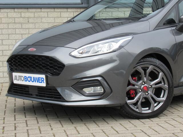 Ford FIESTA 1.0 EcoBoost 141pk ST-Line 2e eigen | LED kopl | cruise | clima | camera