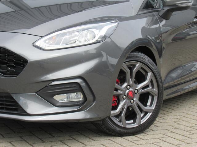 Ford FIESTA 1.0 EcoBoost 141pk ST-Line 2e eigen | LED kopl | cruise | clima | camera