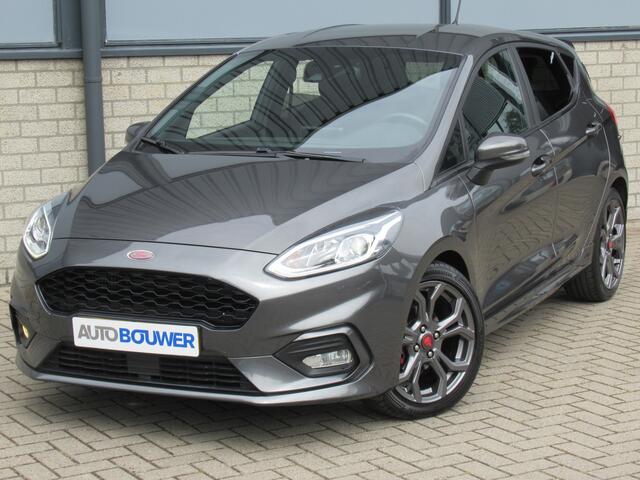 Ford FIESTA 1.0 EcoBoost 141pk ST-Line 2e eigen | LED kopl | cruise | clima | camera