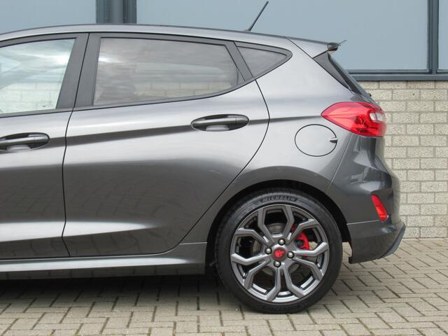Ford FIESTA 1.0 EcoBoost 141pk ST-Line 2e eigen | LED kopl | cruise | clima | camera