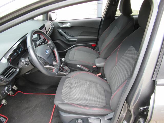 Ford FIESTA 1.0 EcoBoost 141pk ST-Line 2e eigen | LED kopl | cruise | clima | camera