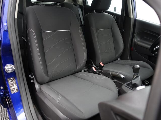 Ford FIESTA 1.0 Style Ultimate- NAP 96dkm, Led, Navigatie, Clima, Park Assist, Privacy Glass