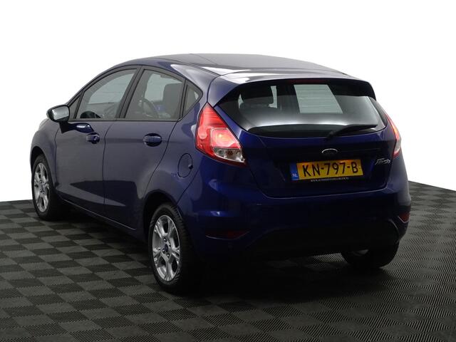 Ford FIESTA 1.0 Style Ultimate- NAP 96dkm, Led, Navigatie, Clima, Park Assist, Privacy Glass