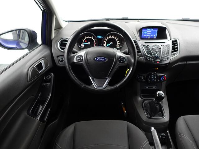 Ford FIESTA 1.0 Style Ultimate- NAP 96dkm, Led, Navigatie, Clima, Park Assist, Privacy Glass