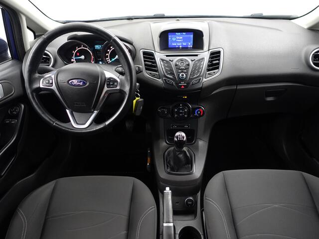 Ford FIESTA 1.0 Style Ultimate- NAP 96dkm, Led, Navigatie, Clima, Park Assist, Privacy Glass