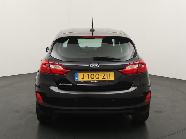 Ford FIESTA EcoBoost 95pk Titanium | Clima | Cruise | Led | Parkeersens. achter |
