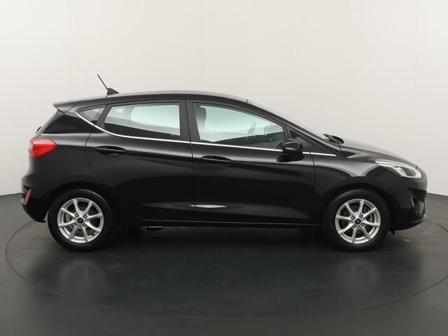 Ford FIESTA EcoBoost 95pk Titanium | Clima | Cruise | Led | Parkeersens. achter |