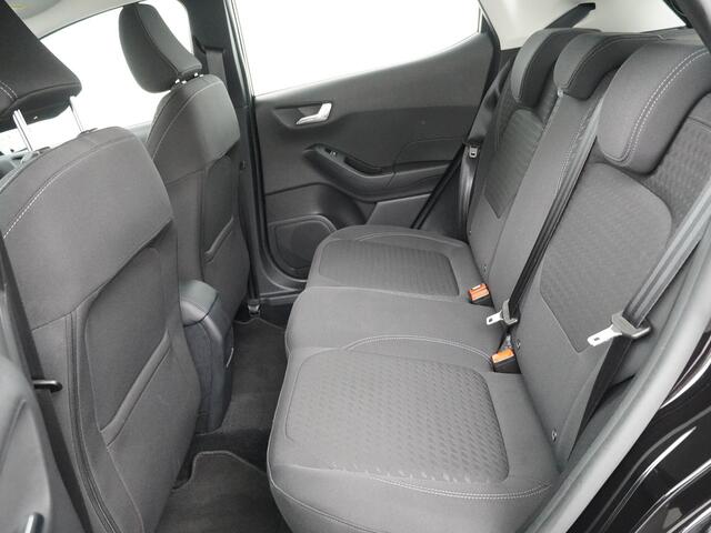 Ford FIESTA EcoBoost 95pk Titanium | Clima | Cruise | Led | Parkeersens. achter |