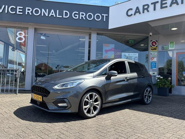 Ford FIESTA 1.0 EcoB. ST-Line | Airco | Cruise | Carplay | Verwarmde voorrui