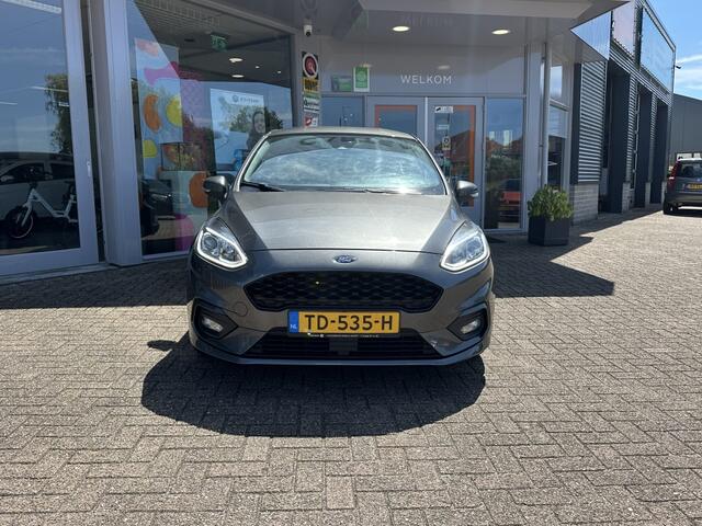 Ford FIESTA 1.0 EcoB. ST-Line | Airco | Cruise | Carplay | Verwarmde voorrui