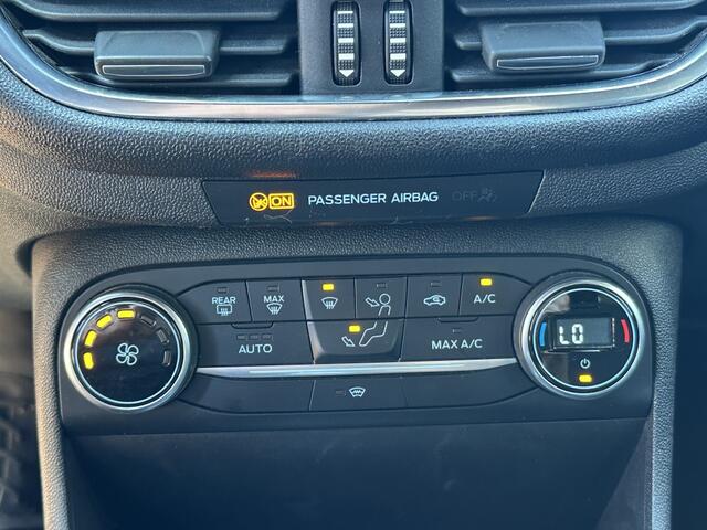 Ford FIESTA 1.0 EcoB. ST-Line | Airco | Cruise | Carplay | Verwarmde voorrui