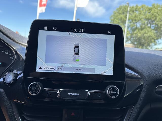 Ford FIESTA 1.0 EcoB. ST-Line | Airco | Cruise | Carplay | Verwarmde voorrui