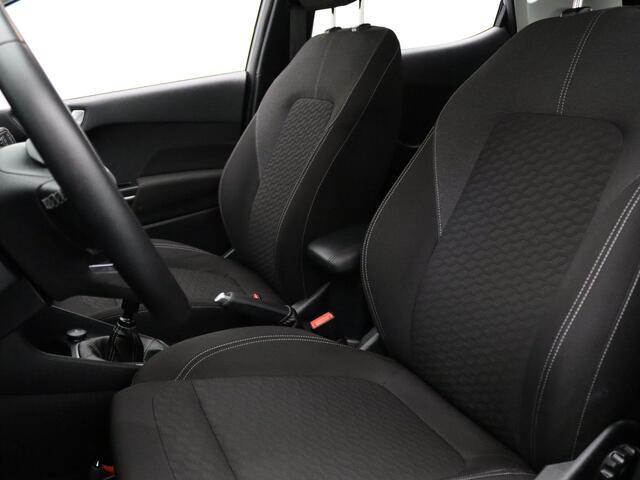 Ford FIESTA 125pk EcoBoost Hybrid Titanium Cruise | Climate | Carplay | Parkeersens. achter