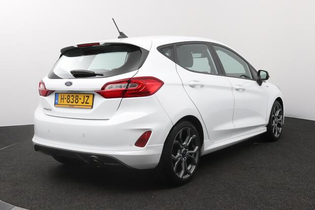 Ford FIESTA 1.0 EcoBoost ST-Line