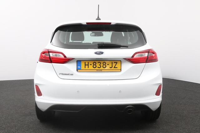 Ford FIESTA 1.0 EcoBoost ST-Line