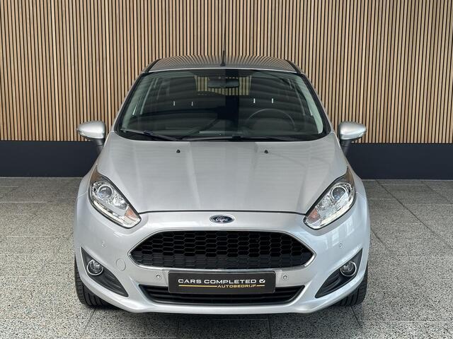 Ford FIESTA 1.0 Style Ultimate Navigatie | Cruise controle | Parkeer sensoren