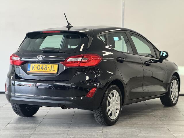 Ford FIESTA 1.0 EcoBoost Connected | 1e-EIG. | CARPLAY | CRUISE-CONTROL |