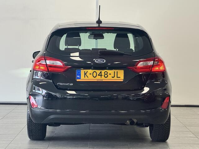 Ford FIESTA 1.0 EcoBoost Connected | 1e-EIG. | CARPLAY | CRUISE-CONTROL |