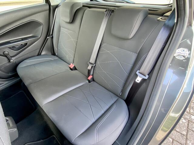 Ford FIESTA 1.0 Style Essential |5drs,LMV,Navi,Airco|