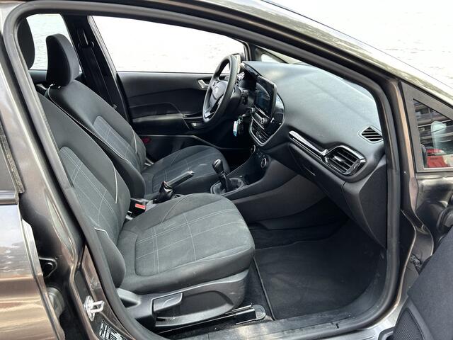 Ford FIESTA 1.1 Trend 5-drs. Airco Navi Cruise Carplay