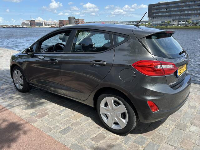 Ford FIESTA 1.1 Trend 5-drs. Airco Navi Cruise Carplay