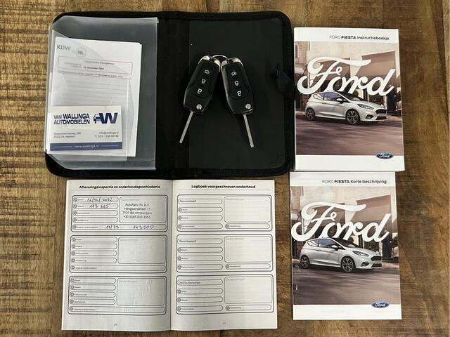 Ford FIESTA 1.1 Trend 5-drs. Airco Navi Cruise Carplay