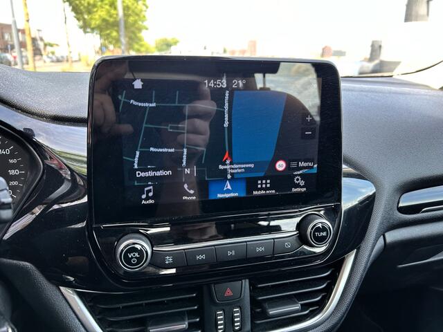 Ford FIESTA 1.1 Trend 5-drs. Airco Navi Cruise Carplay